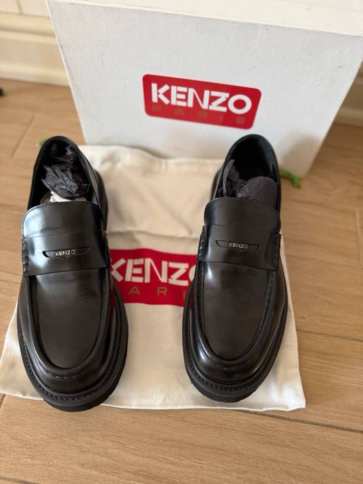 Лофери Kenzo нові