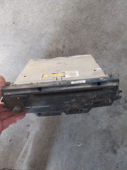 radio nawigacja nawi bmw 90 e91 e92 e93 przedlift