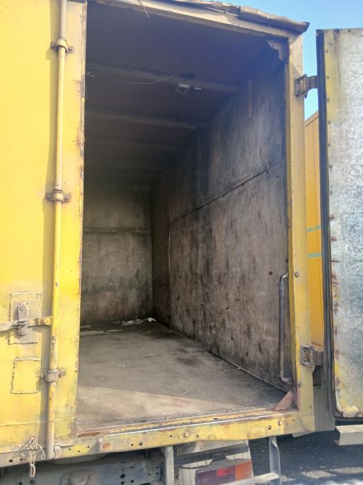 Будка битовка вагончик