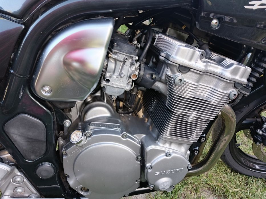 Suzuki bandit 600
