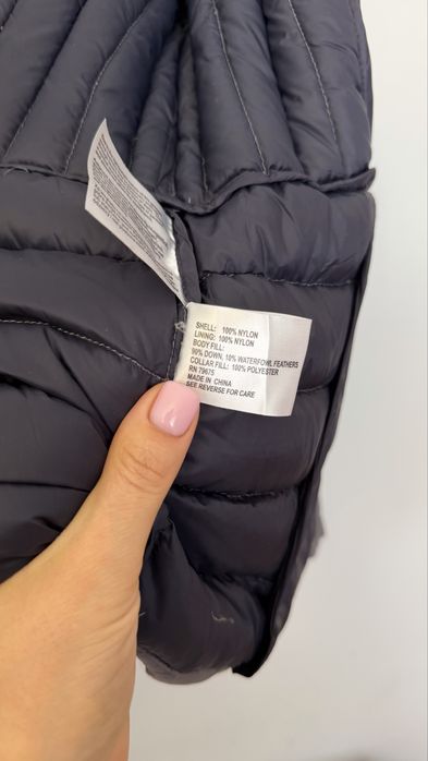 Michael kors пуховик