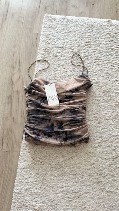 Zara top gorset