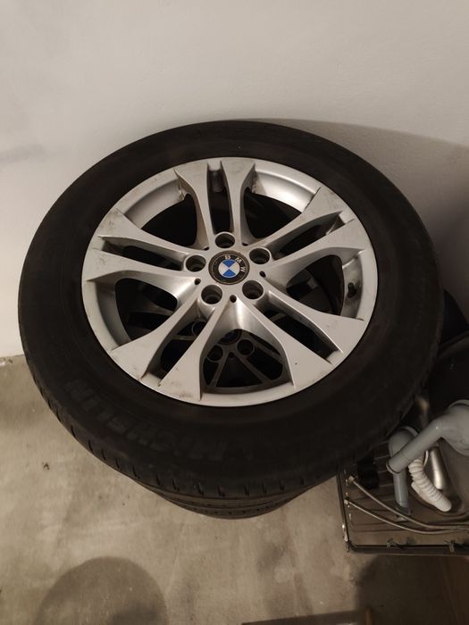 Koła felgi z oponami  BMW X5