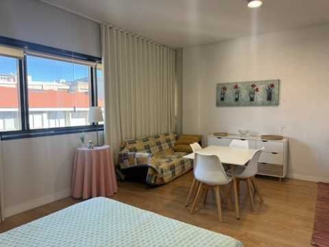 Apartamento Estúdio 50 M2 - Edifício de luxo Rua Caloute Gulbenkian Porto