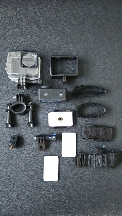 Action cam 5k wifi