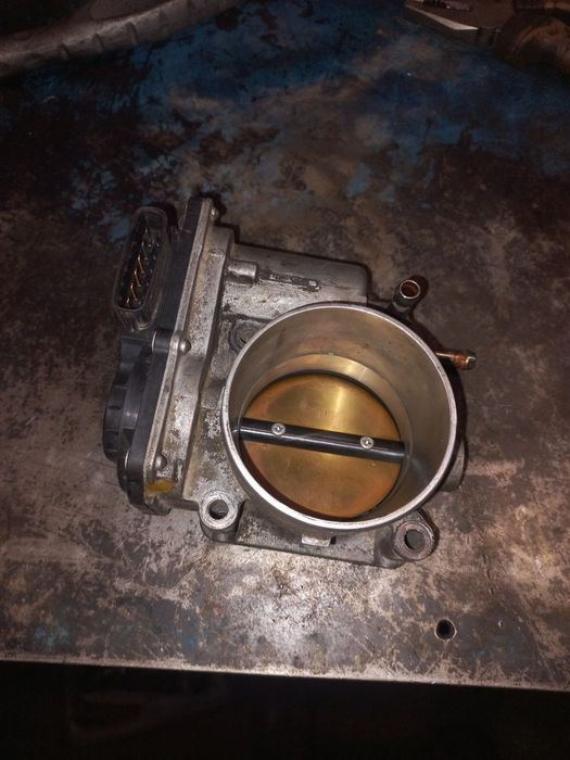 Дросільна заслонка