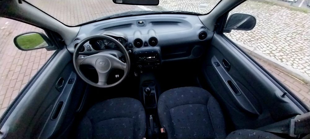 Hyundai Atos 1.0 GL 5p 133.000km 1998