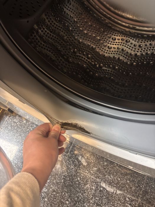 Máquina de Lavar Roupa Siemens 8kg