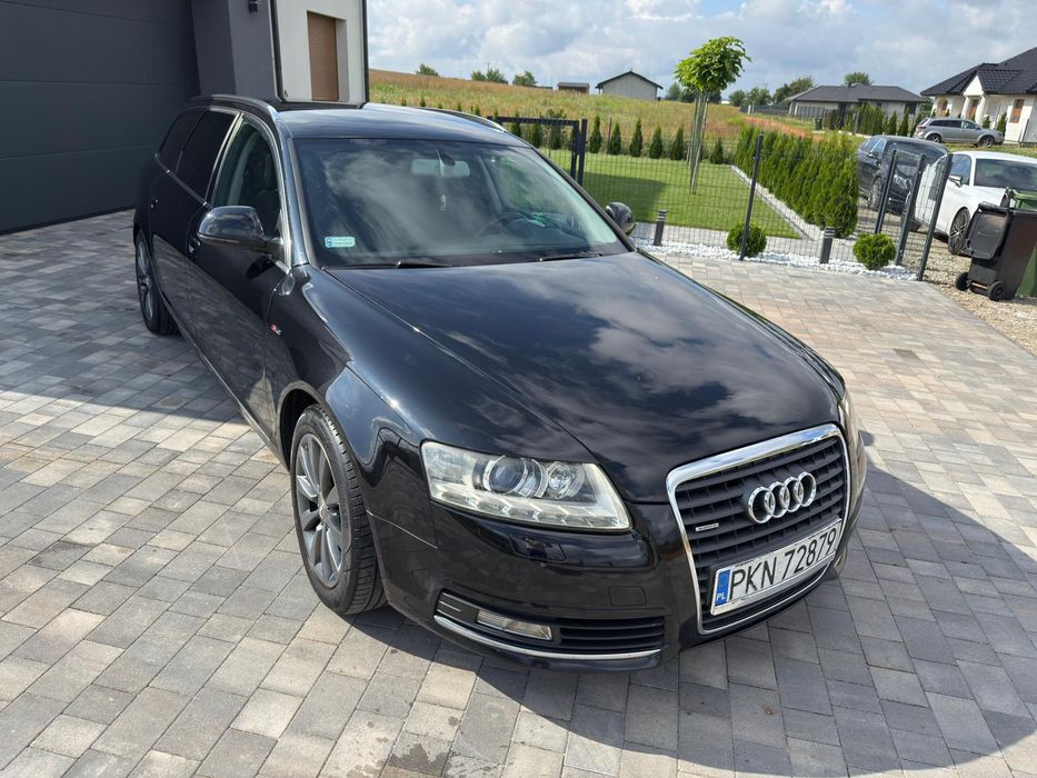 Sprzedam audi a6 c6