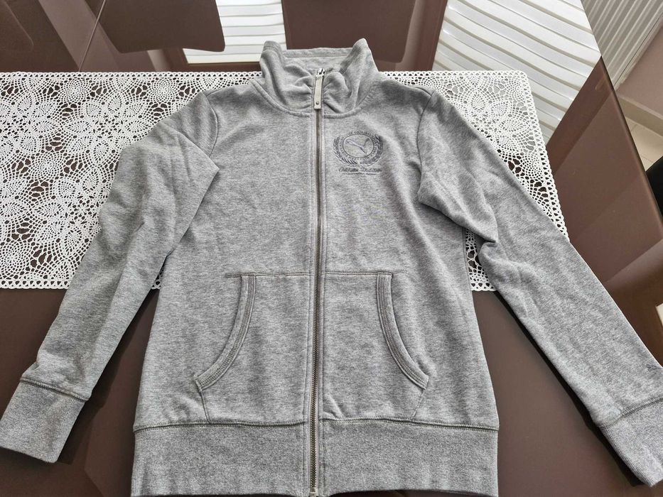 Bluza rozpinana Puma