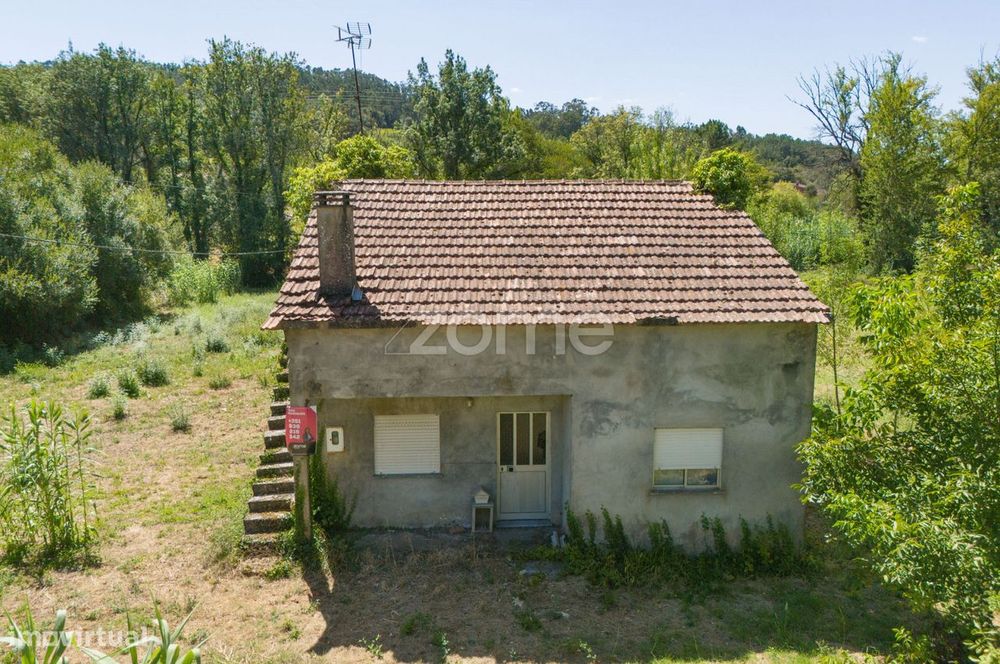 Moradia T2 | Lote com 550m2| Albergaria dos Doze | Abrigo do Simplex