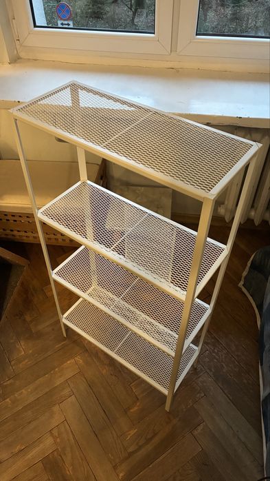 2x Szafka Baggebo Ikea metalowa