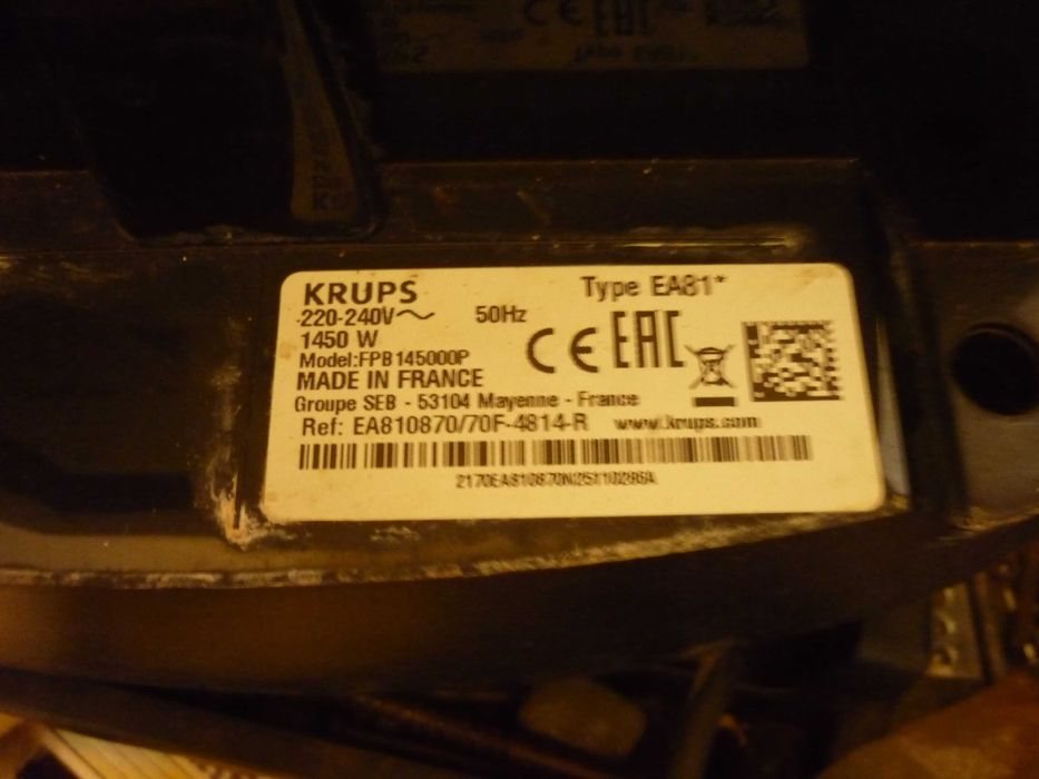 Sprzedam expres do kawy firmy KRUPS