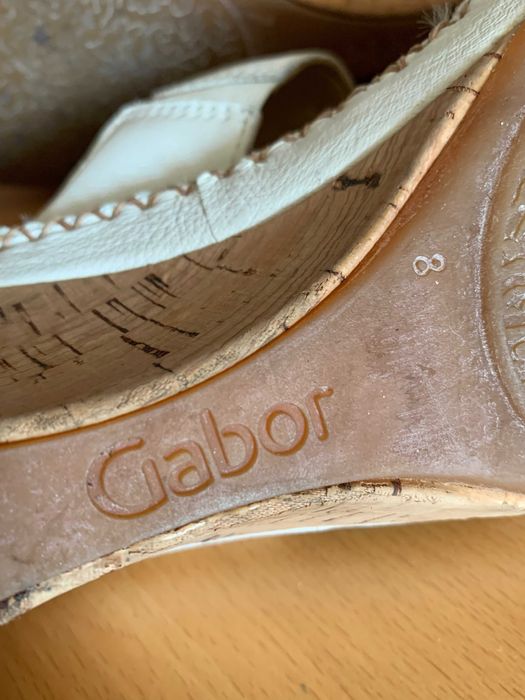 Босоніжки жіночі Gabor