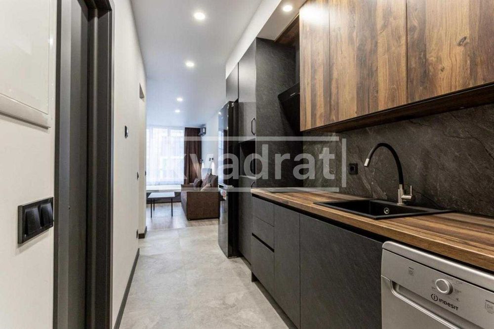 Оренда 1к квартири 35м2 ЖК Новопечерська Вежа вул Бойчука 41Б Печерськ