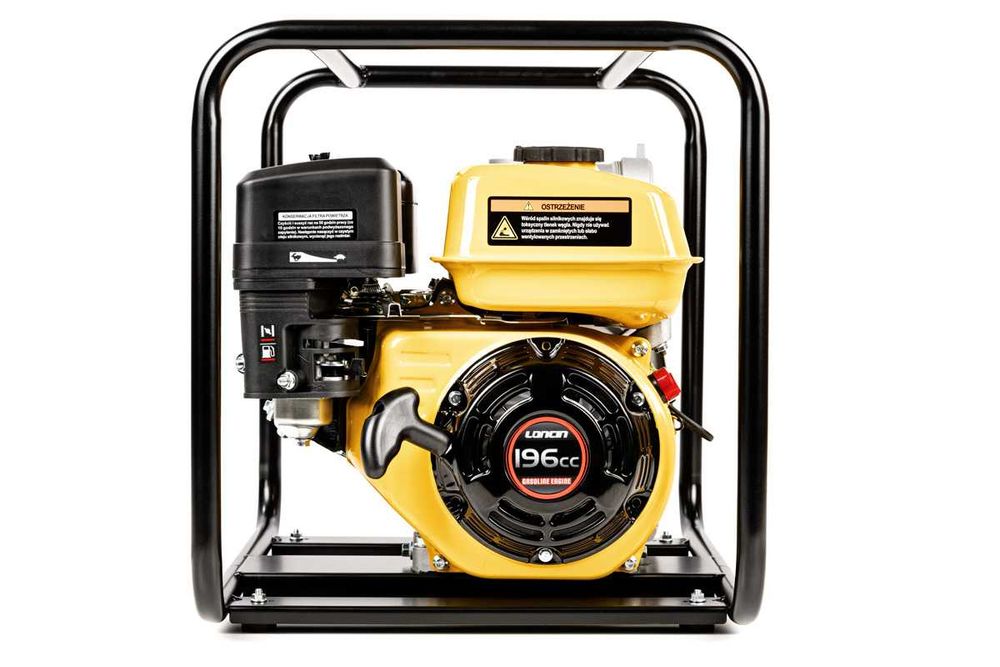 Pompa do wody czystej 3" Loncin LC80ZB35-4.5Q