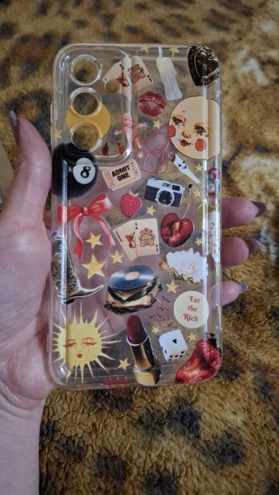 Чехол на модель телефона Samsung a35