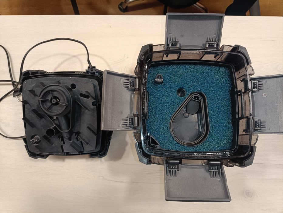 Eheim professionel 4+ 250 (зовнішній фільтр для акваріуму)