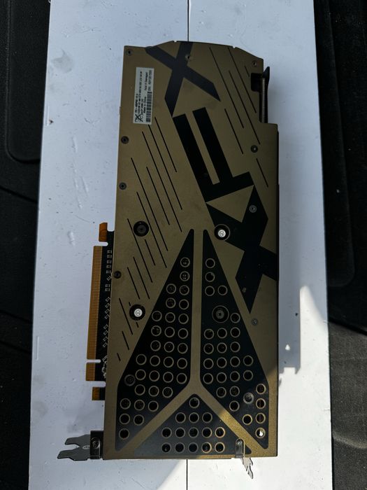 Видеокарта rx 480 8gb xfx , тесты все ок