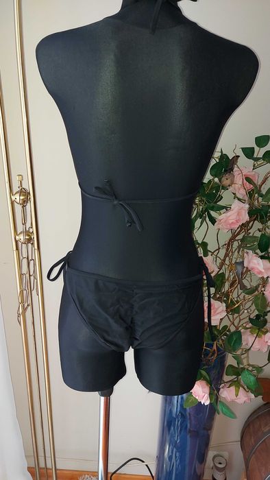 Strój kąpielowy czarny