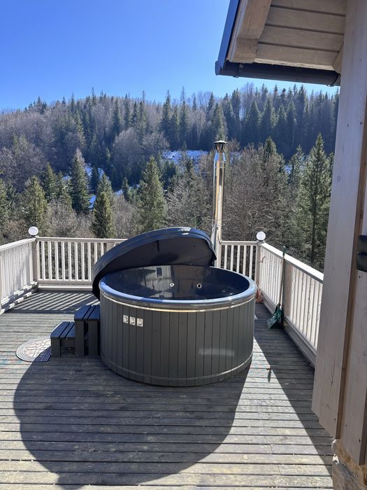 Здаю хатинки  в Карпатах ( Снідавка )