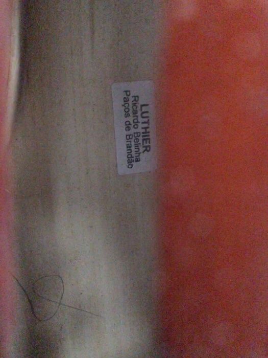 Violoncelo 1/2 Luthier Ricardo Belinha