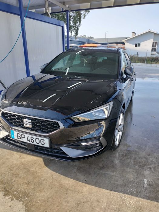 Seat Leon Plug In Full Extras (Com GPS)