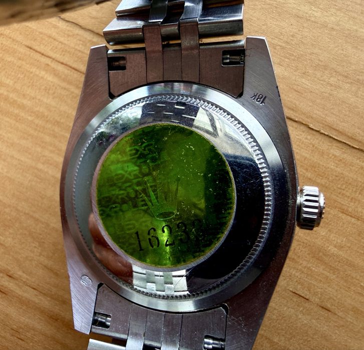 Годинник Rolex Datejust