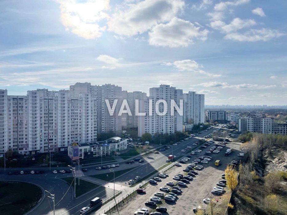 Продаж 1 к квартири в новобудові  вул Милославська, 18 Деснянський р-н