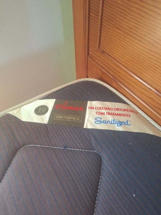 Cama de solteiro