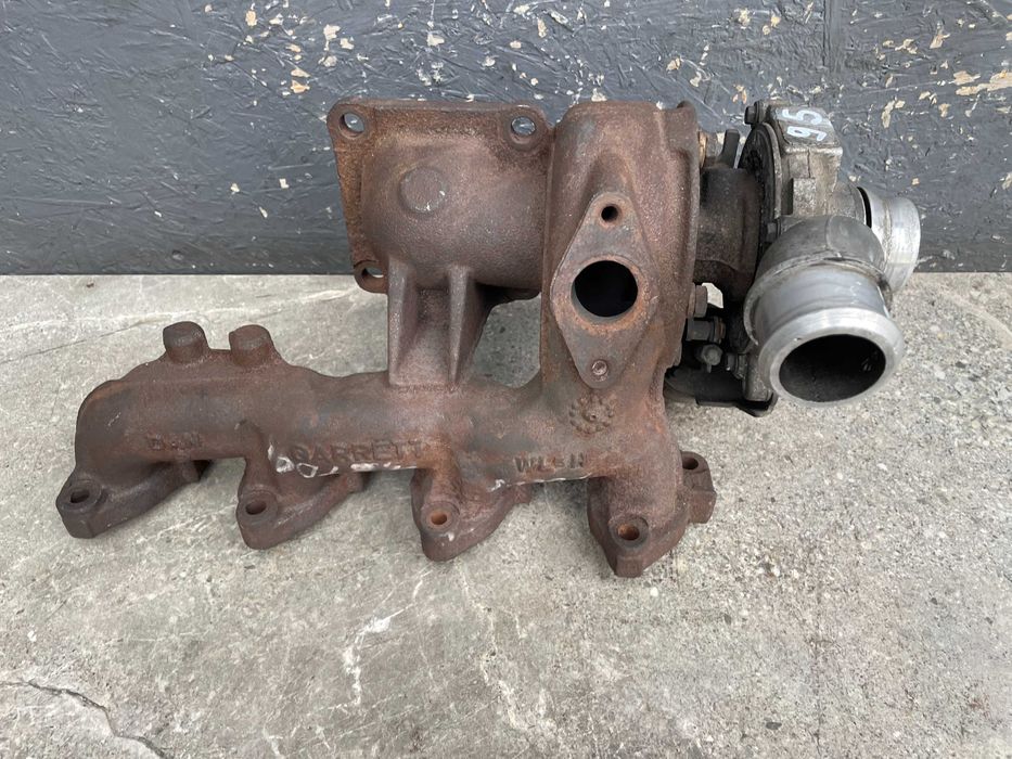 Турбіна Ford Focus 1 1.8 TDCI