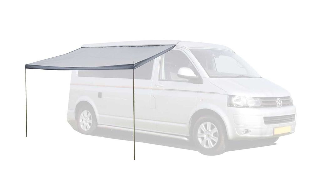 Renault Trafic II KAMPER