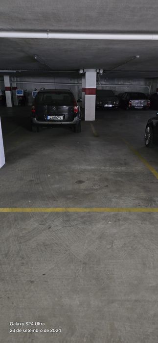 Lugar de garagem,no centro de gondomar perto da câmara municipal!