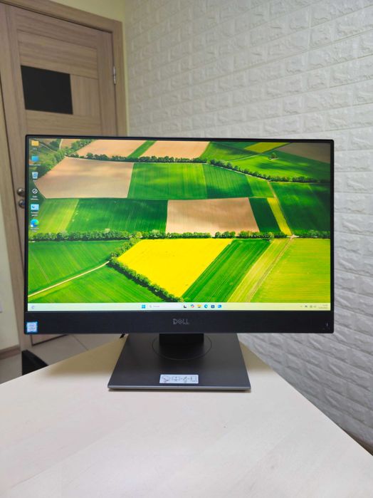 Моноблок DELL OptiPlex 7470 Core i5-8gen/DDR4 8Gb/SSD 256Gb (без веб-камери)
