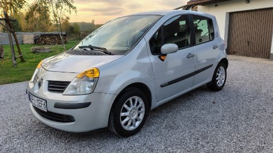 Renault Modus