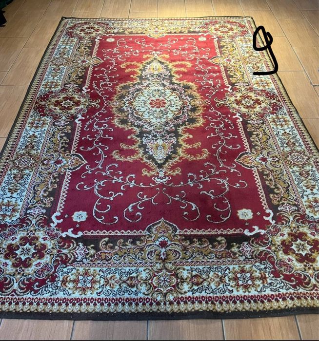 Dywany Perkie 100wełna