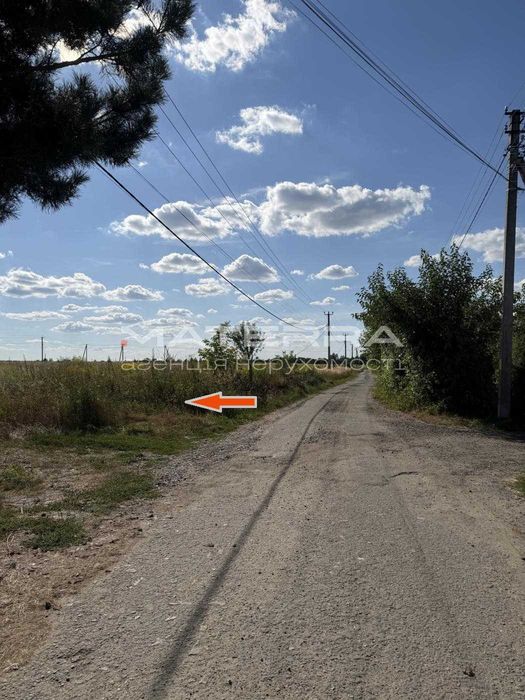 Забір'я продаж ділянки 10 соток з світлом та газом