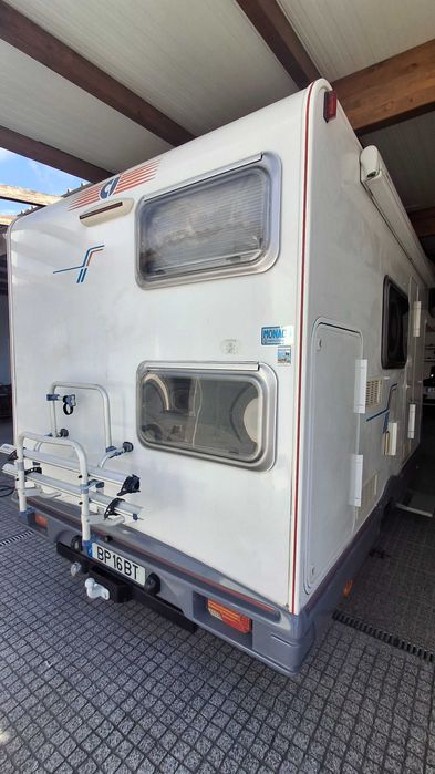 Autocaravana CI Capuccino Trigano