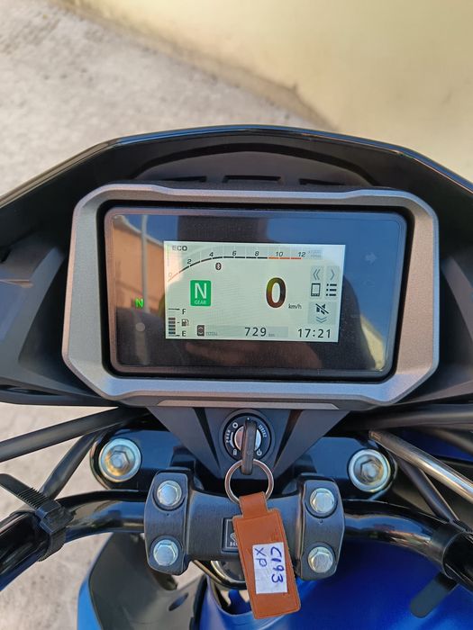 Cb 125f 2026 Praticamente nova