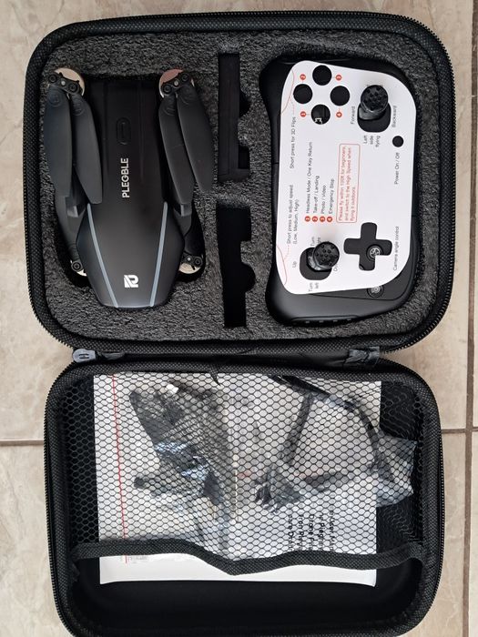 Dron PL 516 foldable drone