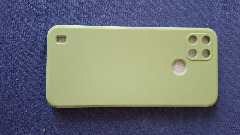 Case etui do realme C25