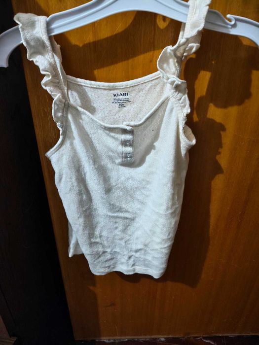 Top Kiabi 10 anos