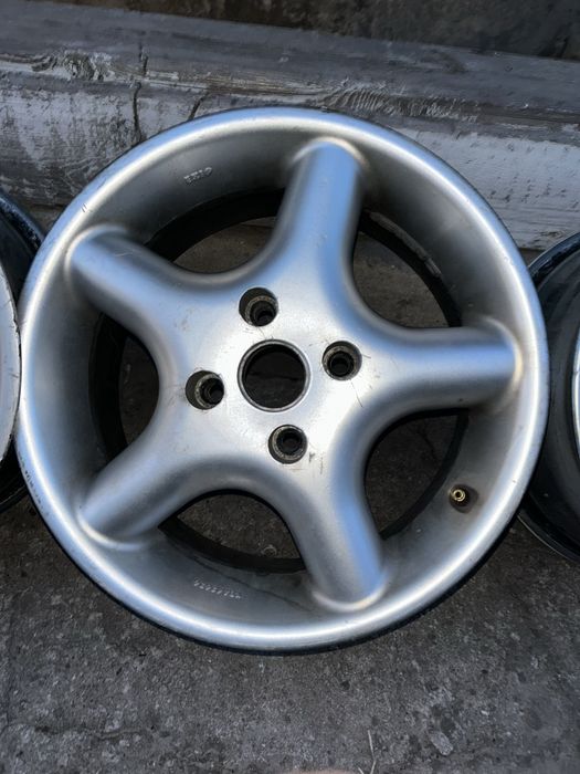 Диски  R15 4x108
