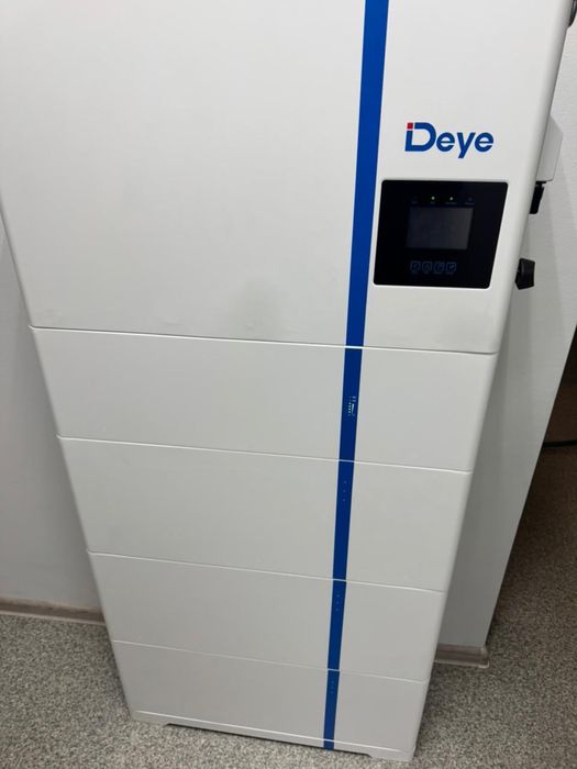 Інвертор+акумулятор 6 кВт Deye SUN-6k Deye SE- Pro B комплект 1900 $