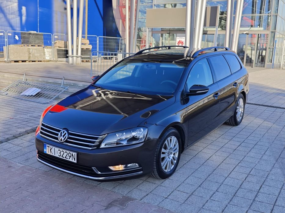 Volkswagen Passat Variant