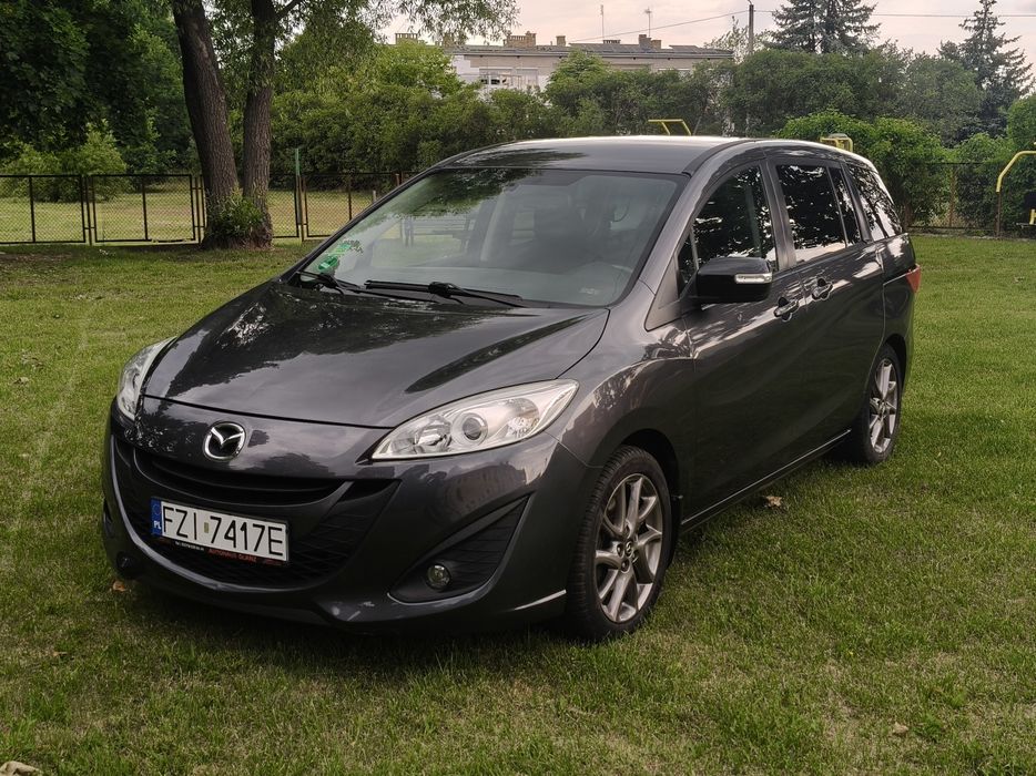 Mazda 5 1.8 Benzyna