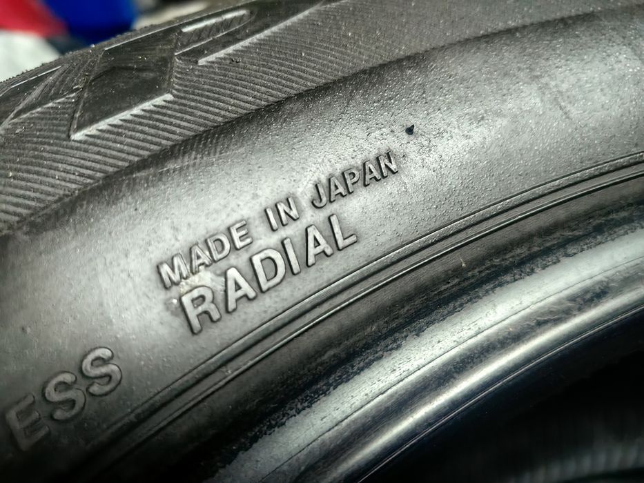 Opony Bridgestone  Dualer H/P  225/55/R18