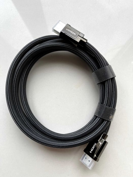 Кабель Ugreen HDMI v2.1 8K/60Hz 4K/240Hz 2 м