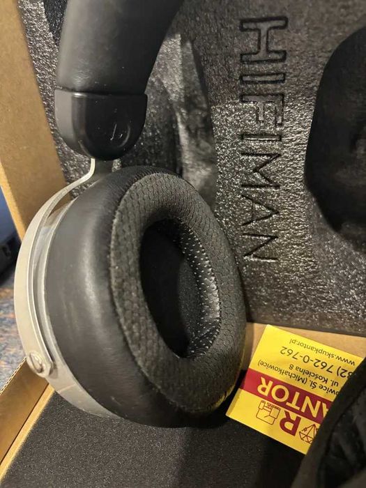 (2929/25) Słuchawki studyjne wokółuszne HiFiMAN HE400SE