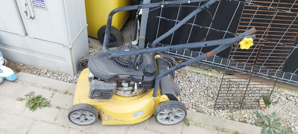 Kosiarka spalinowa,sprawna